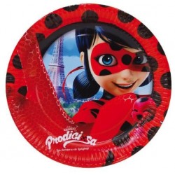 PLATOS LADY BUG 23CM