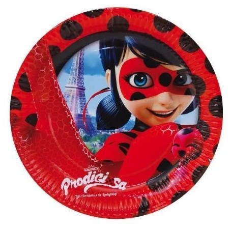 PLATOS LADY BUG 23CM