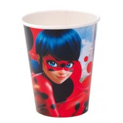 VASOS LADY BUG