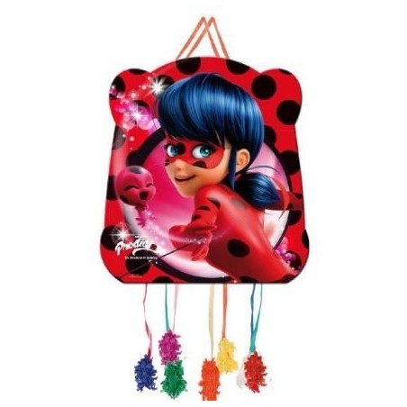 PIÑATA LADY BUG