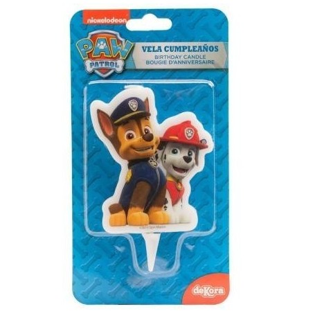 VELA PATRULLA CANINA