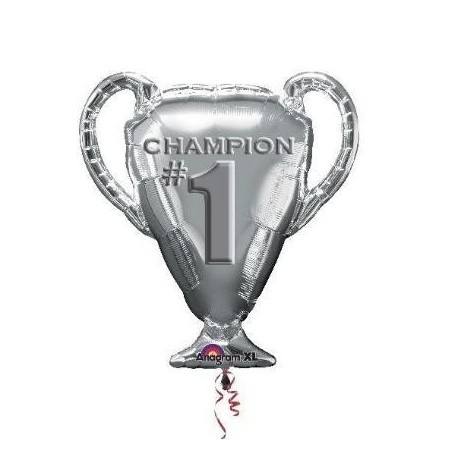 GLOBOS FOIL COPA CHAMPIONS