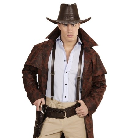 TIRANTES PIEL SINTÉTICA