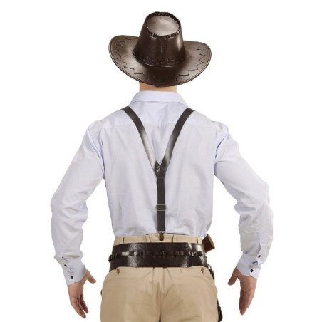 TIRANTES PIEL SINTÉTICA