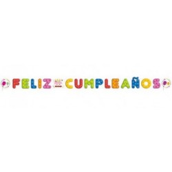 GUIRNALDA FELIZ CUMPLEAÑOS