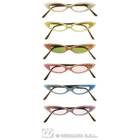 GAFAS BRILLANTINA                                 