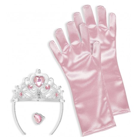 SET PRINCESA ROSA