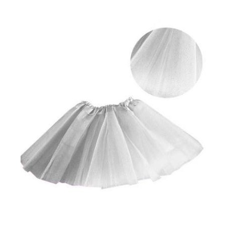 TUTU ESCARCHA INFANTIL
