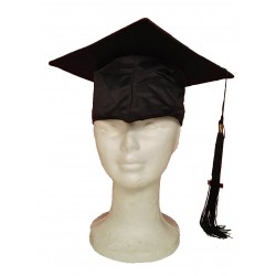 GORRO BIRRETE GRADUADO INFANTIL