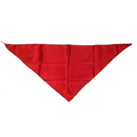 PAÑUELO SAN FERMÍN ROJO