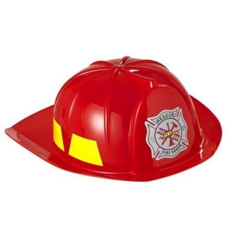 CASCO BOMBERO ADULTO