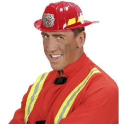 CASCO BOMBERO ADULTO 2