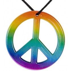 COLLAR HIPPIE ARCOIRIS