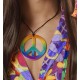 COLLAR HIPPIE ARCOIRIS