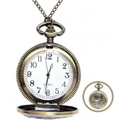 RELOJ DE BOLSILLO CON CADENA