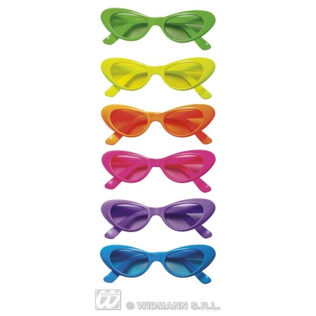 GAFAS COLORES                                     