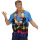 CAMISA HAWAIANA PALM BEACH