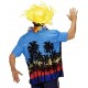 CAMISA HAWAIANA PALM BEACH