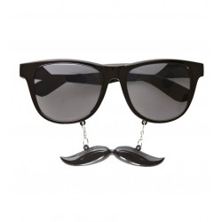 GAFAS CON BIGOTE 