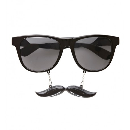 GAFAS CON BIGOTE 