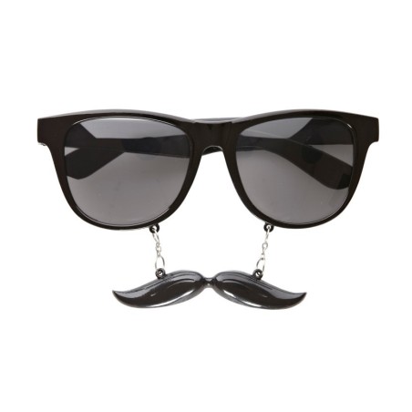 GAFAS CON BIGOTE                                  