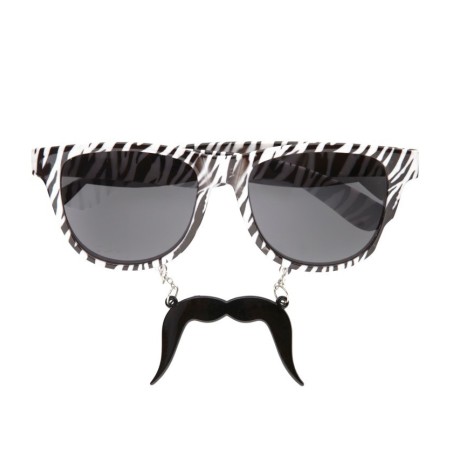 GAFAS CON BIGOTE                                  