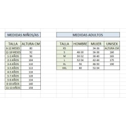 DISFRAZ DE DIABLESA INFANTIL 2