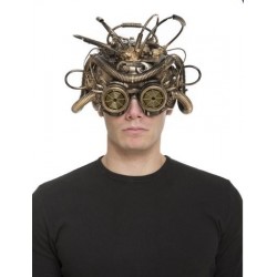 CASCO STEAMPUNK