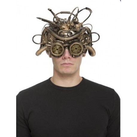 CASCO STEAMPUNK