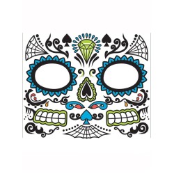 TATUAJE DÍA DE LOS MUERTOS 2