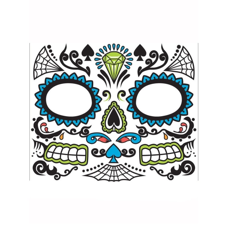 TATUAJE DÍA DE LOS MUERTOS