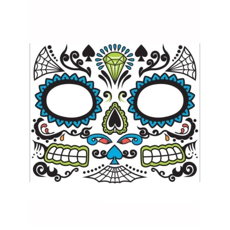 TATUAJE DÍA DE LOS MUERTOS