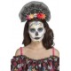 DIADEMA DÍA DE LOS MUERTOS