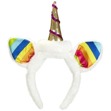 DIADEMA  UNICORNIO