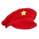 GORRA MARIO ROJA ADULTO