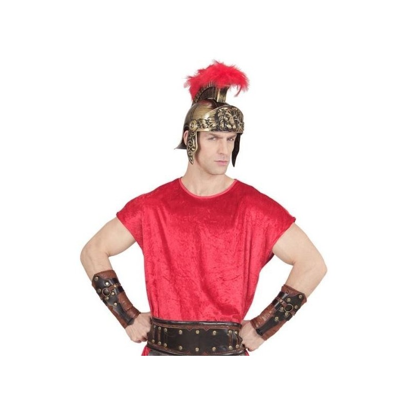 BRAZALETES ROMANOS/GRIEGOS SIMIL PIEL