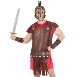ARMADURA ROMANO/GRIEGO SIMIL PIEL 2