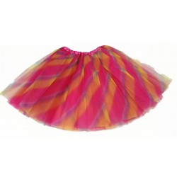 TUTU MULTICOLOR INFANTIL