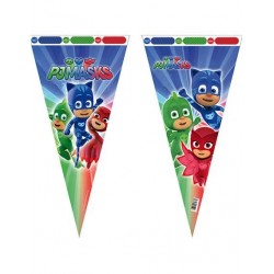 BANDERÍN PJ MASKS 3M