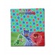 MANTEL PJ MASKS 120X180CM