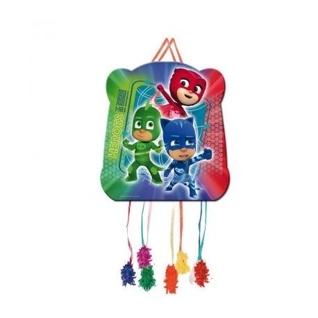 PIÑATA BASIC PJ MASKS