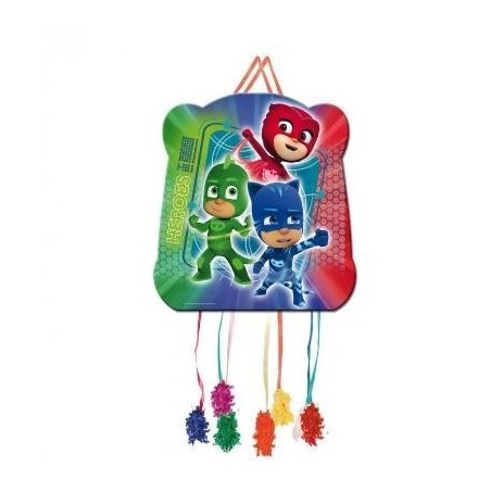 PIÑATA BASIC PJ MASKS