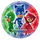 PLATOS PJ MASKS 23CM