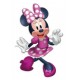 FIGURA ARTICULADA MINNIE ROSA