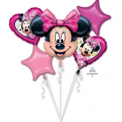 GLOBOS FOIL MINNIE