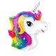 GLOBOS FOIL UNICORNIO ARCOIRIS