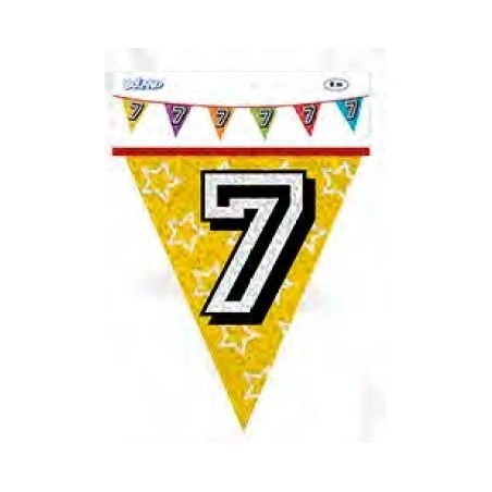 GUIRNALDA CUMPLEAÑOS Nº7