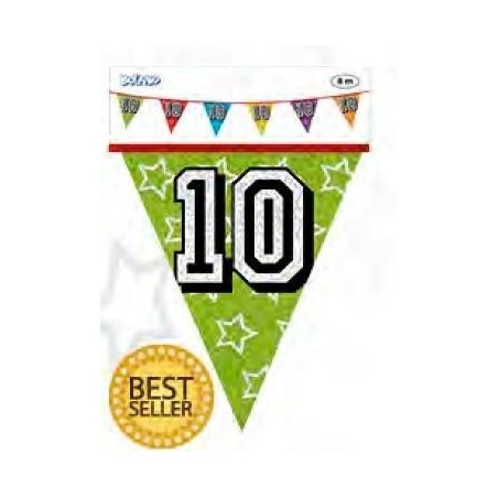 GUIRNALDA CUMPLEAÑOS Nº10