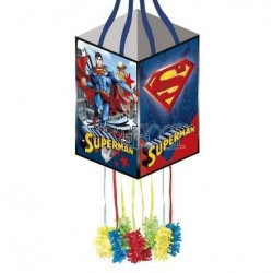 PIÑATA SUPERMAN