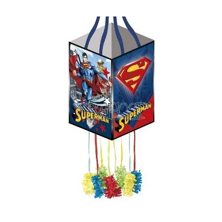 PIÑATA SUPERMAN